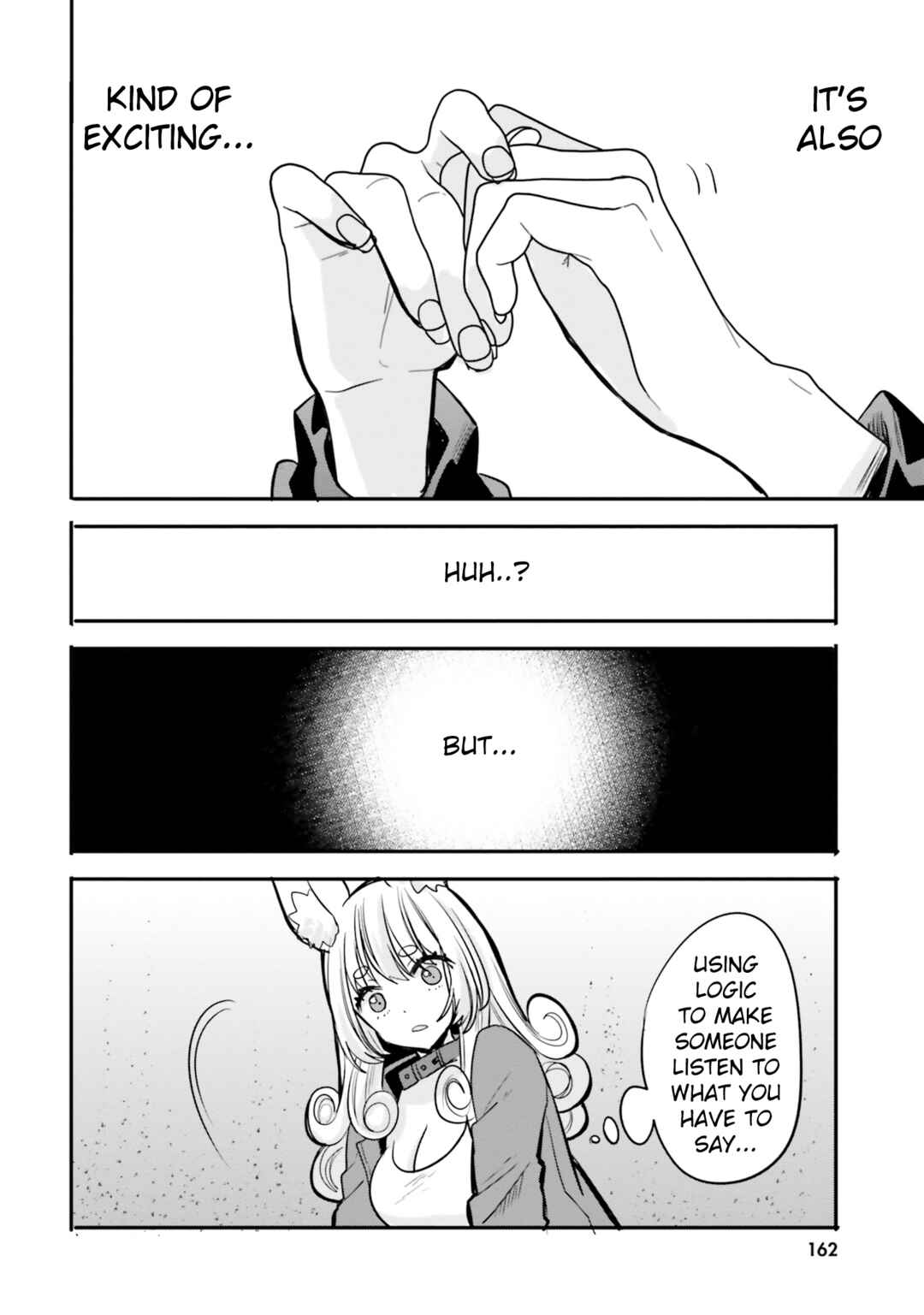 Page 15 Chapter 21 Isekai Joshi Kangoku