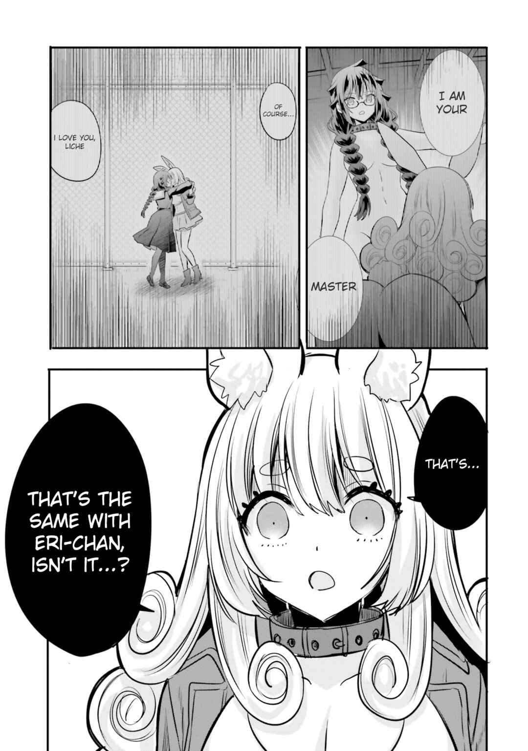 Page 16 Chapter 21 Isekai Joshi Kangoku