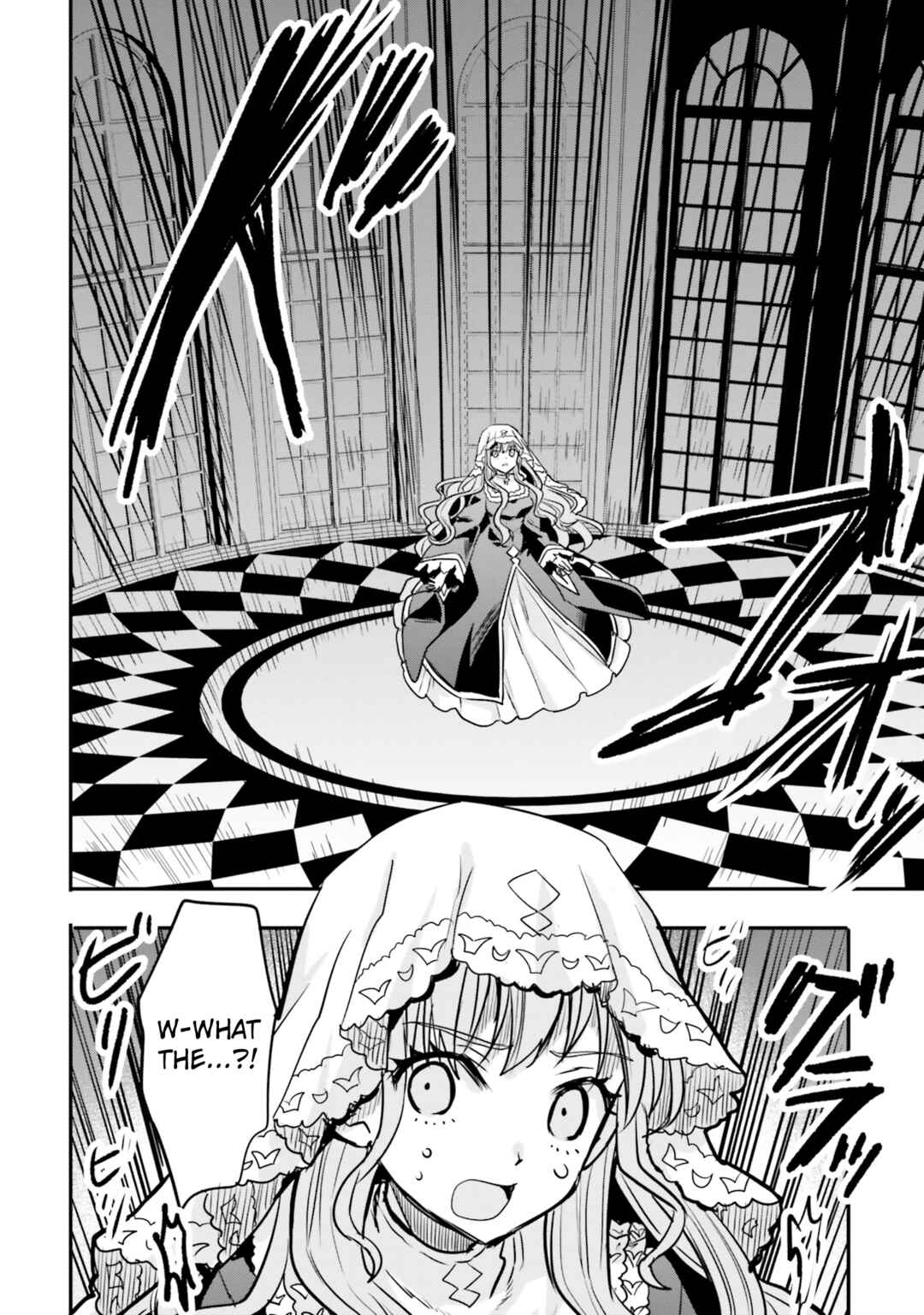 Page 19 Chapter 21 Isekai Joshi Kangoku