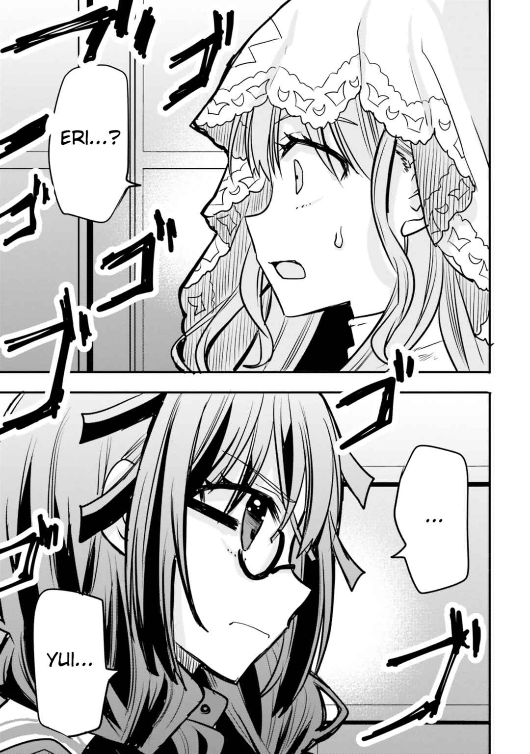Page 22 Chapter 21 Isekai Joshi Kangoku