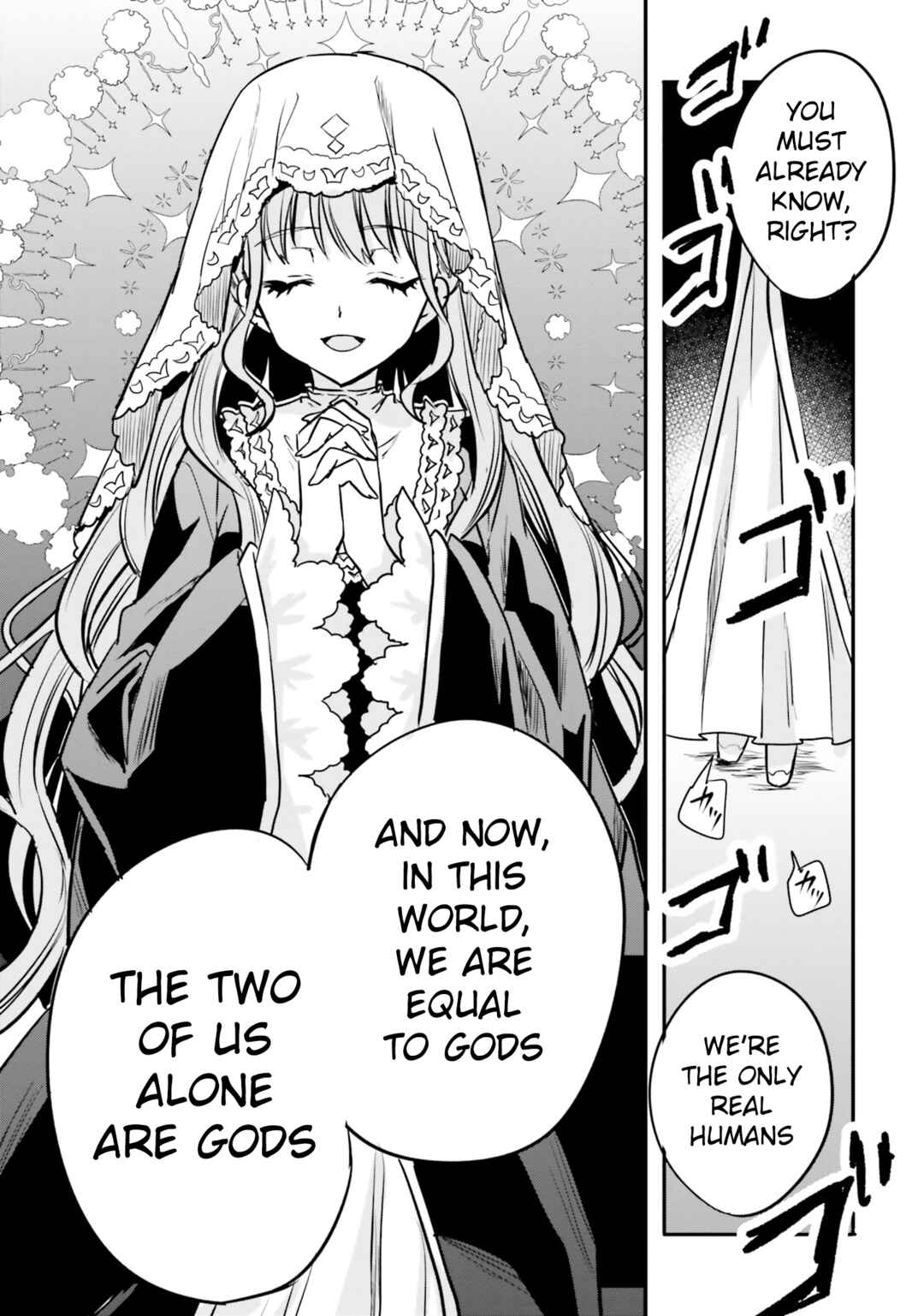 Page 24 Chapter 21 Isekai Joshi Kangoku