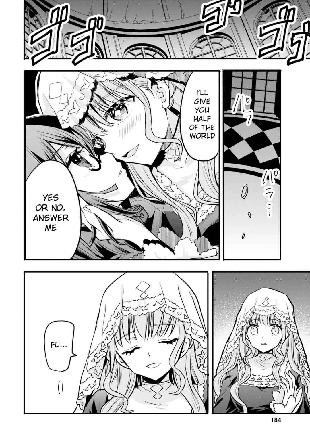Page 13 Chapter 22 Isekai Joshi Kangoku
