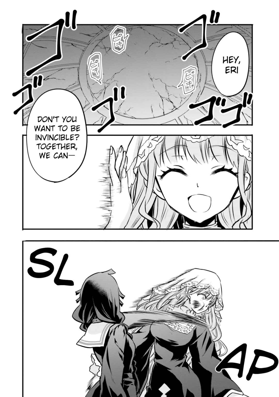 Page 15 Chapter 22 Isekai Joshi Kangoku