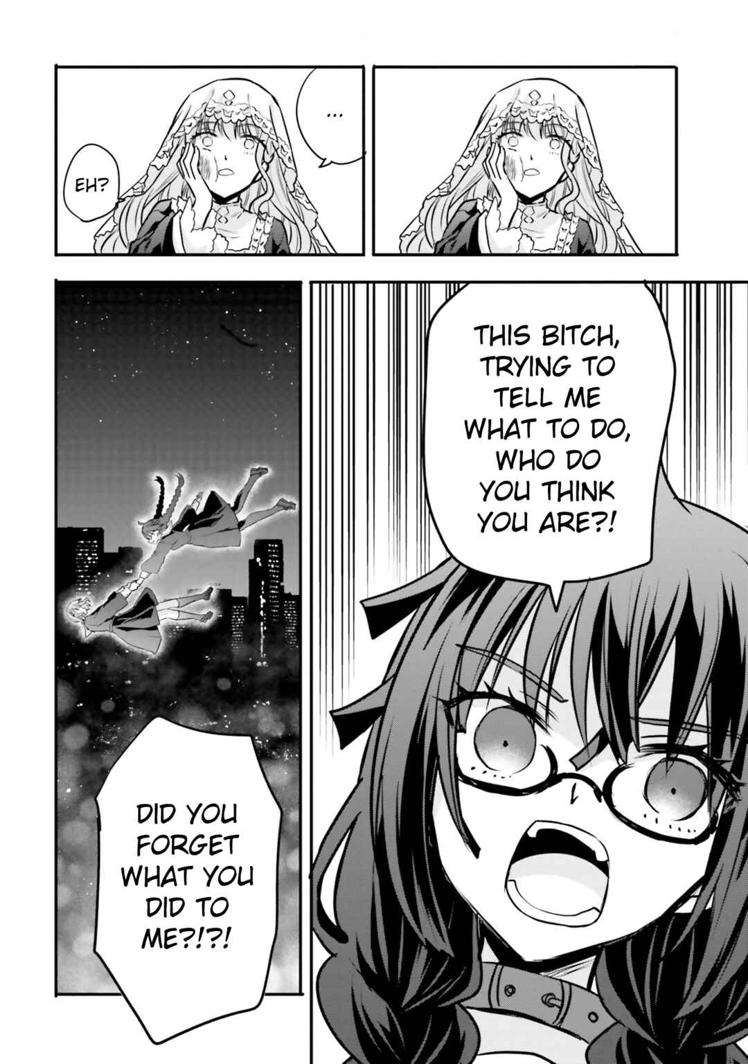 Page 17 Chapter 22 Isekai Joshi Kangoku