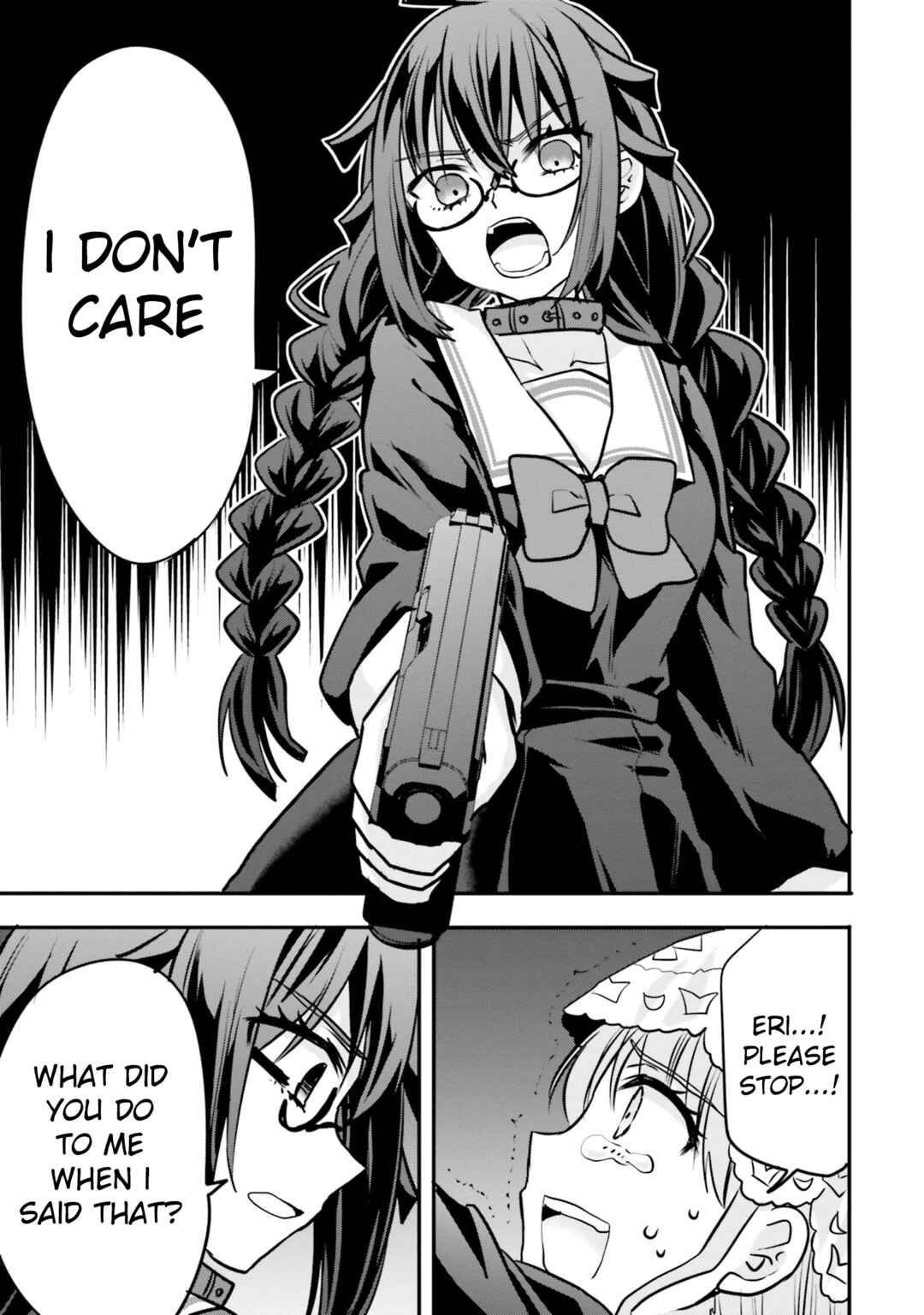Page 20 Chapter 22 Isekai Joshi Kangoku