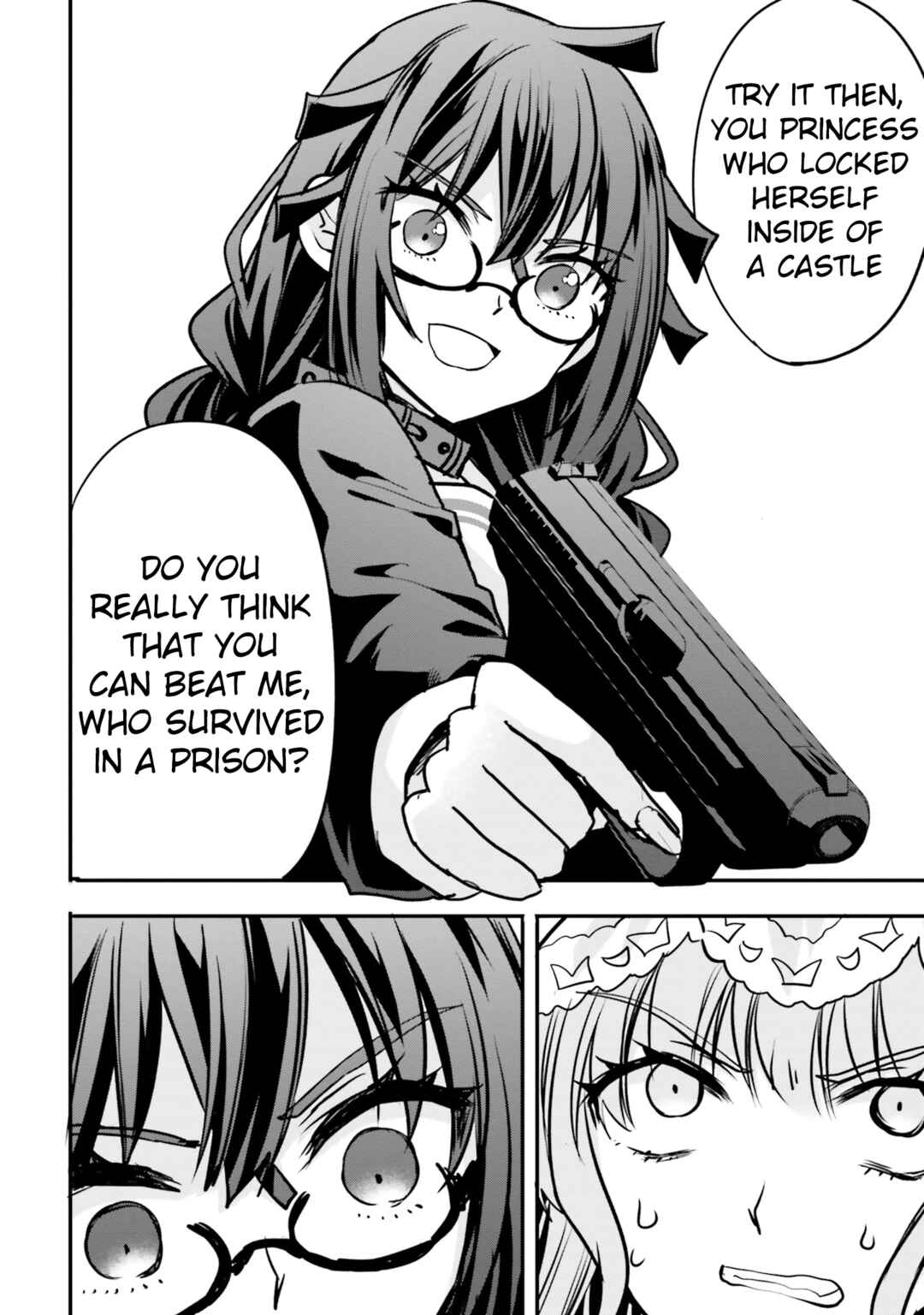 Page 23 Chapter 22 Isekai Joshi Kangoku