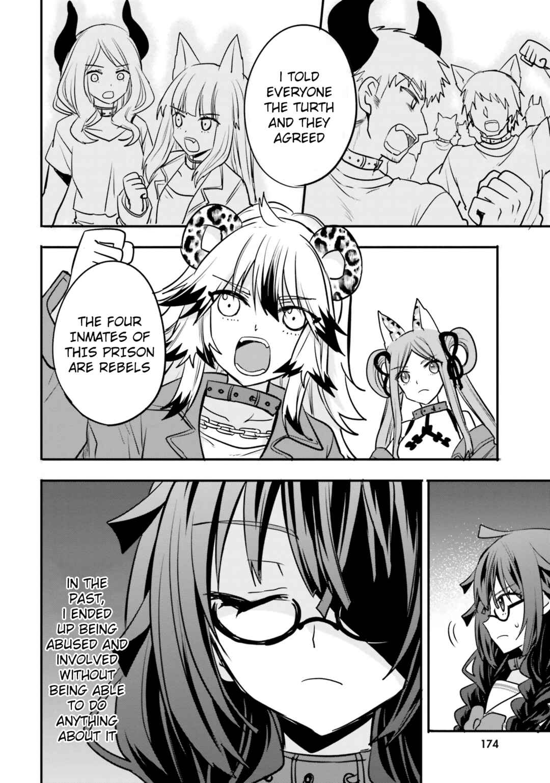 Page 3 Chapter 22 Isekai Joshi Kangoku