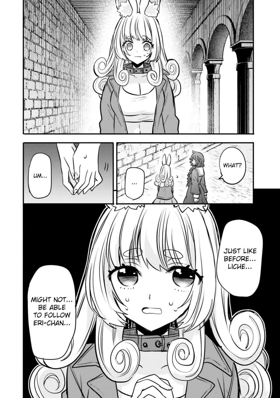 Page 5 Chapter 22 Isekai Joshi Kangoku