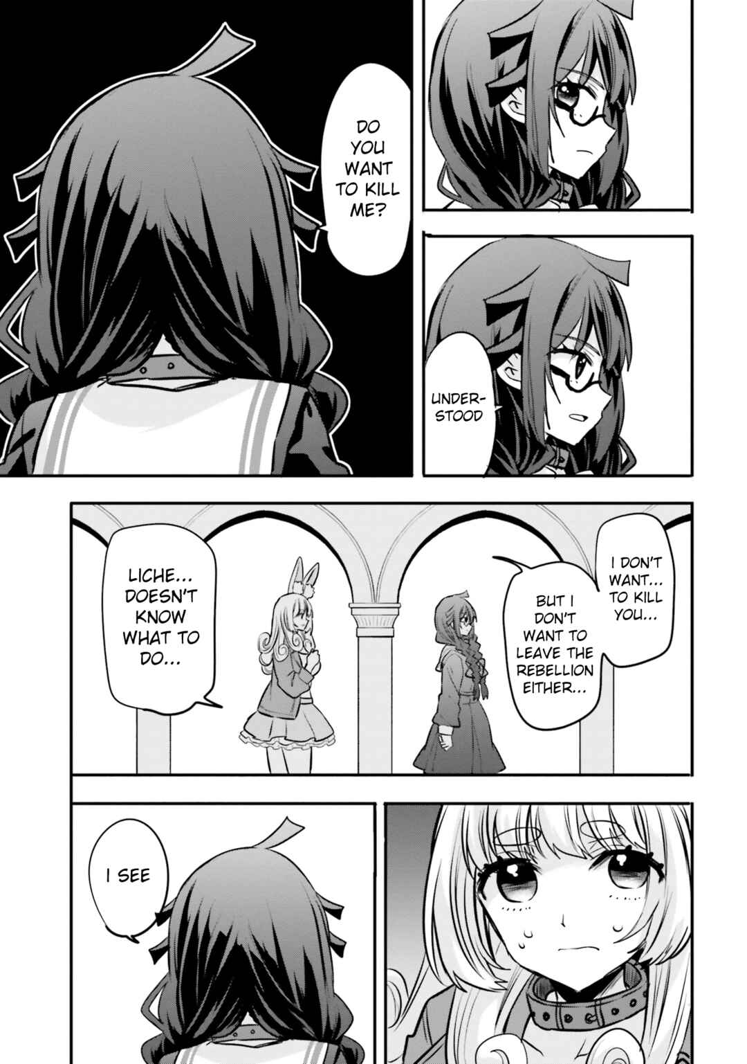 Page 6 Chapter 22 Isekai Joshi Kangoku