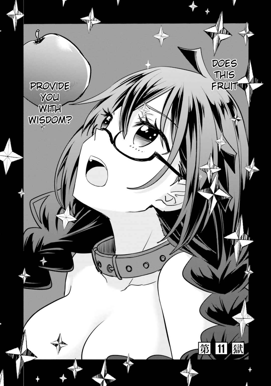 Page 4 Chapter 11 Isekai Joshi Kangoku