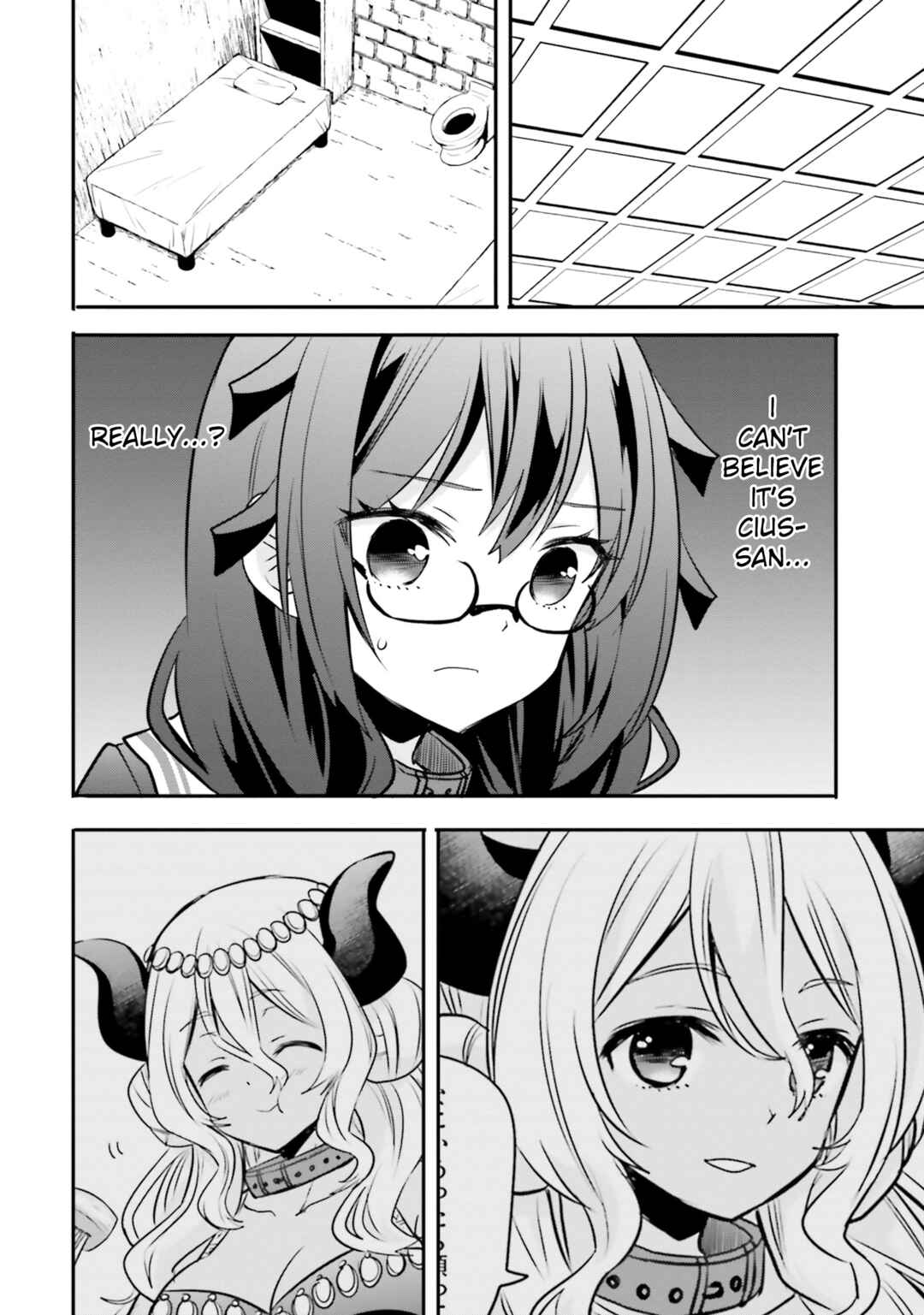 Page 5 Chapter 11 Isekai Joshi Kangoku