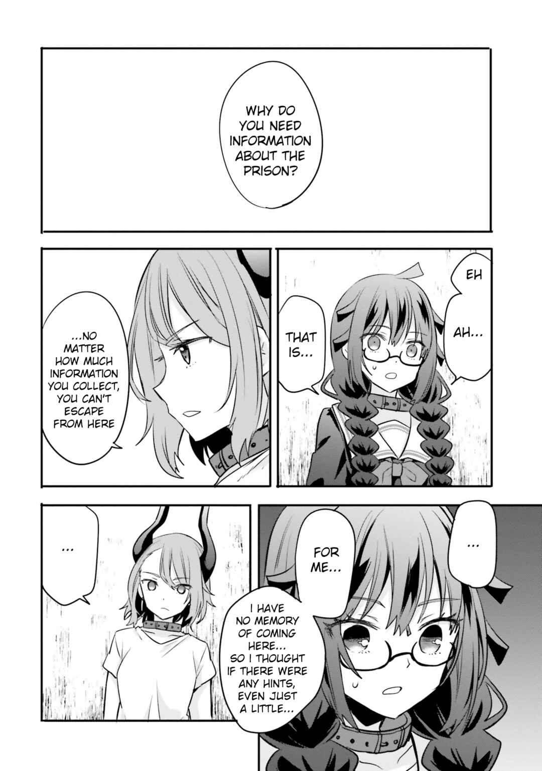 Page 9 Chapter 11 Isekai Joshi Kangoku