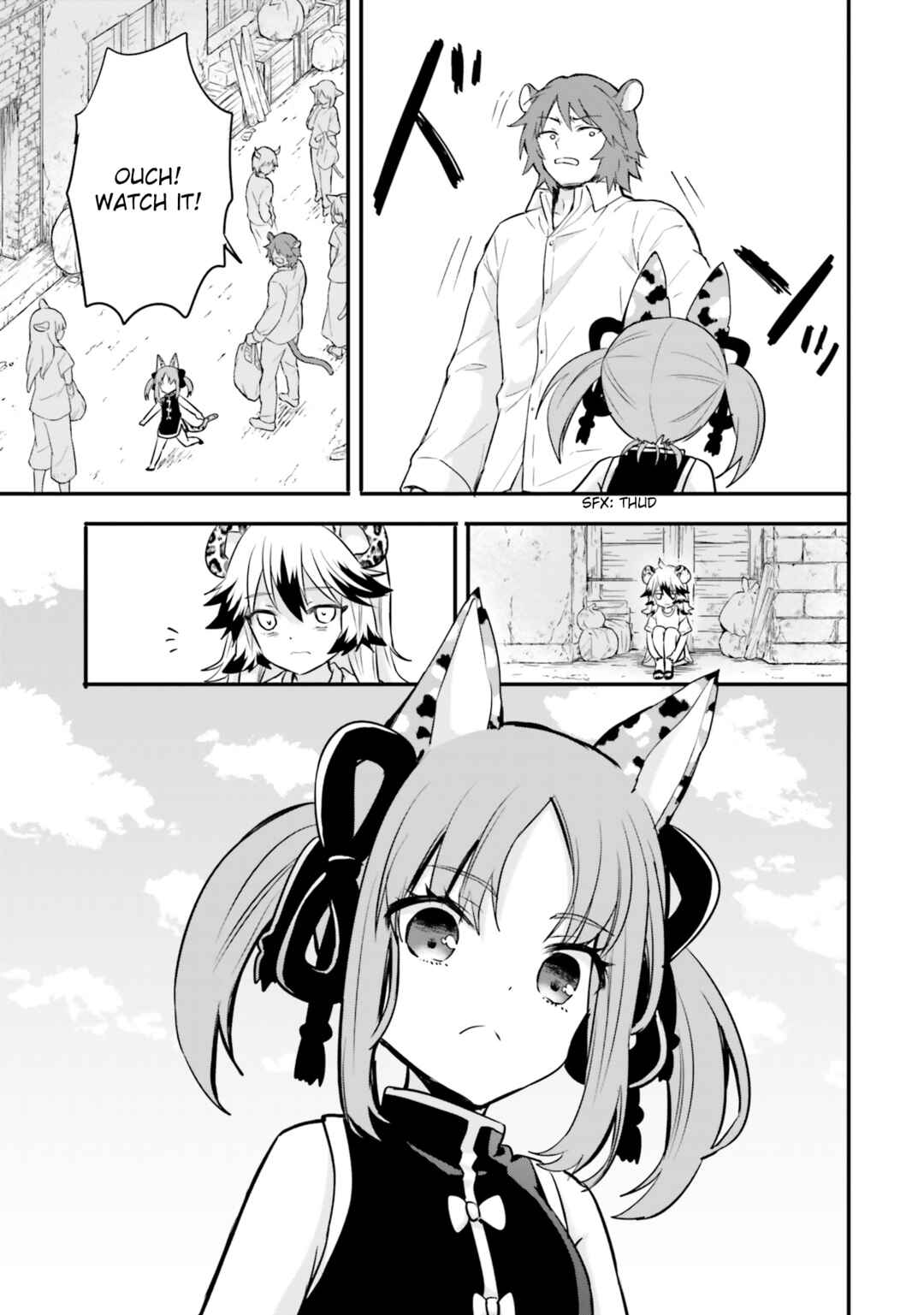 Page 10 Chapter 7 Isekai Joshi Kangoku