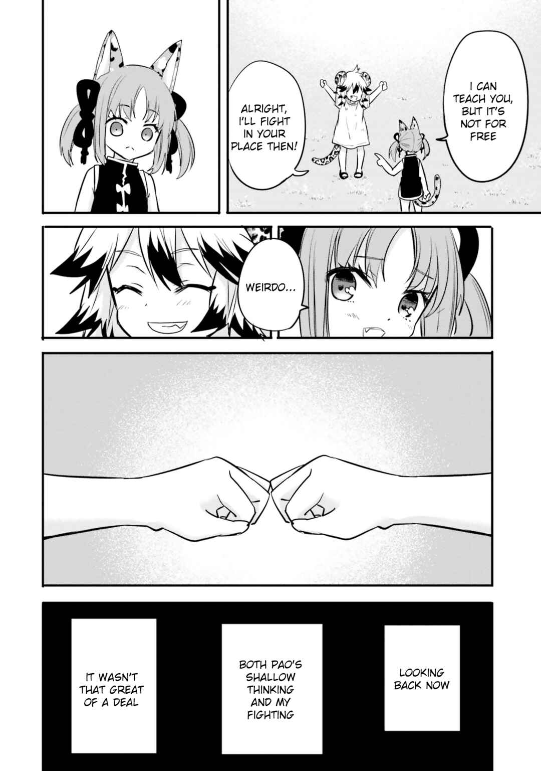 Page 15 Chapter 7 Isekai Joshi Kangoku