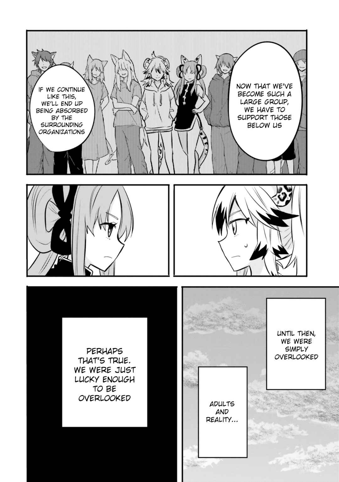 Page 20 Chapter 7 Isekai Joshi Kangoku