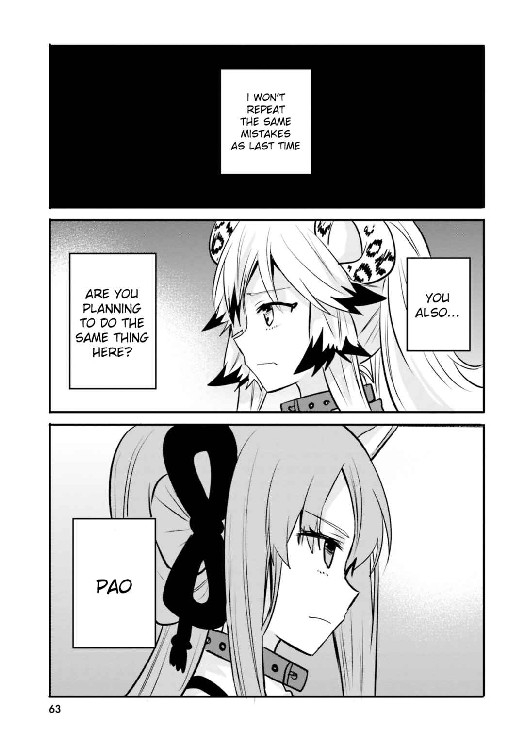 Page 26 Chapter 7 Isekai Joshi Kangoku