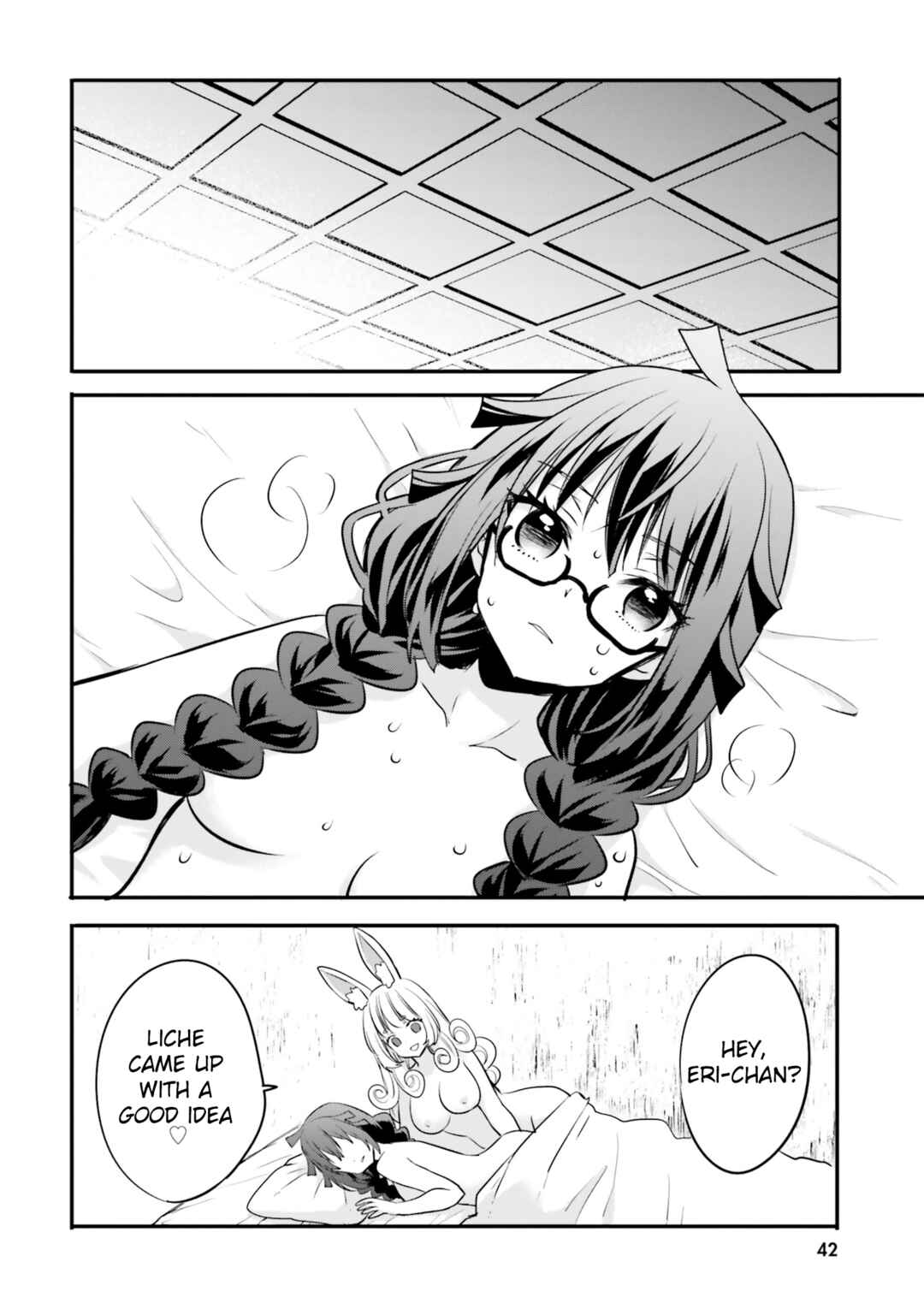 Page 5 Chapter 7 Isekai Joshi Kangoku