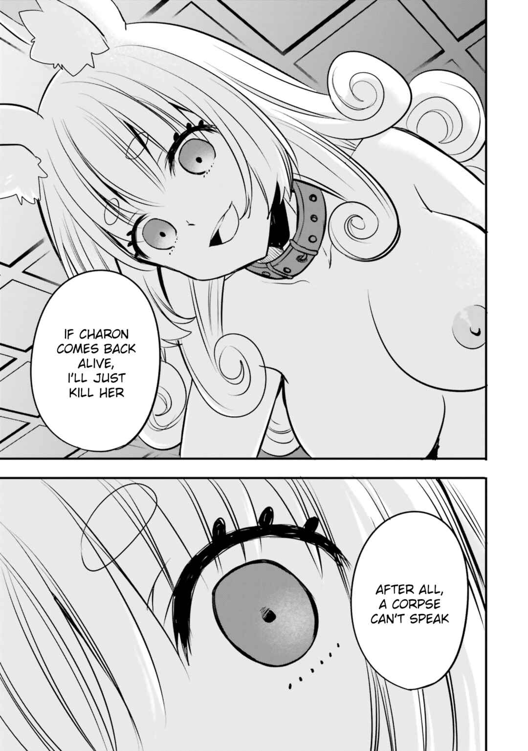 Page 6 Chapter 7 Isekai Joshi Kangoku