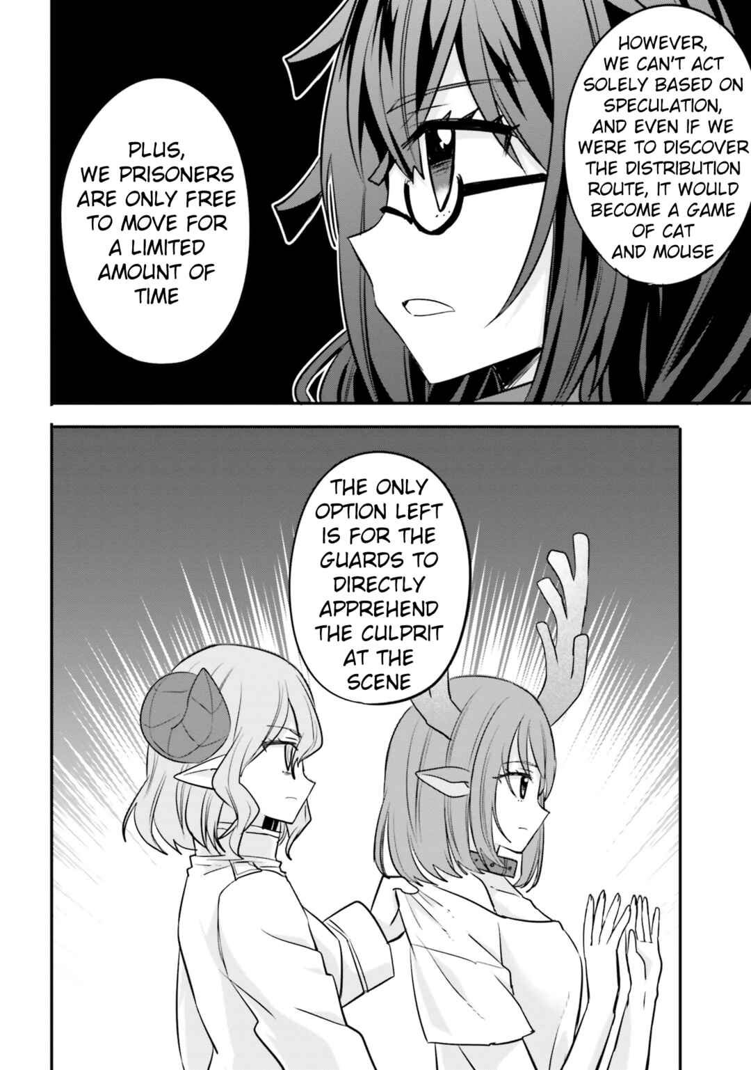 Page 11 Chapter 16 Isekai Joshi Kangoku