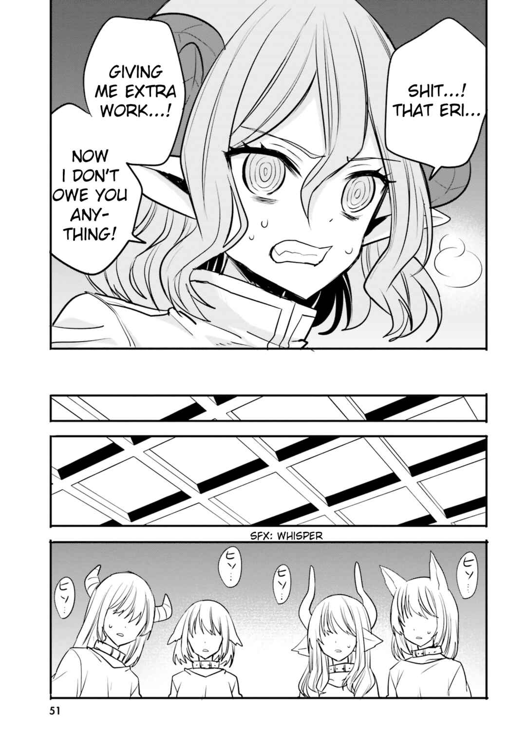 Page 12 Chapter 16 Isekai Joshi Kangoku
