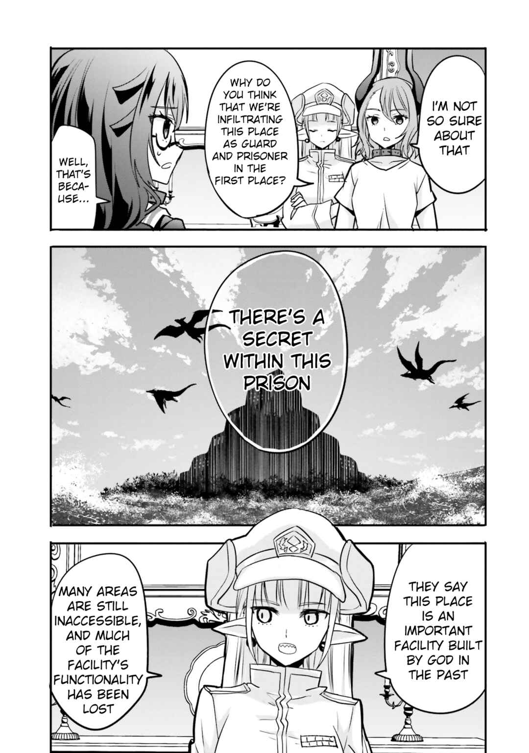 Page 12 Chapter 14 Isekai Joshi Kangoku