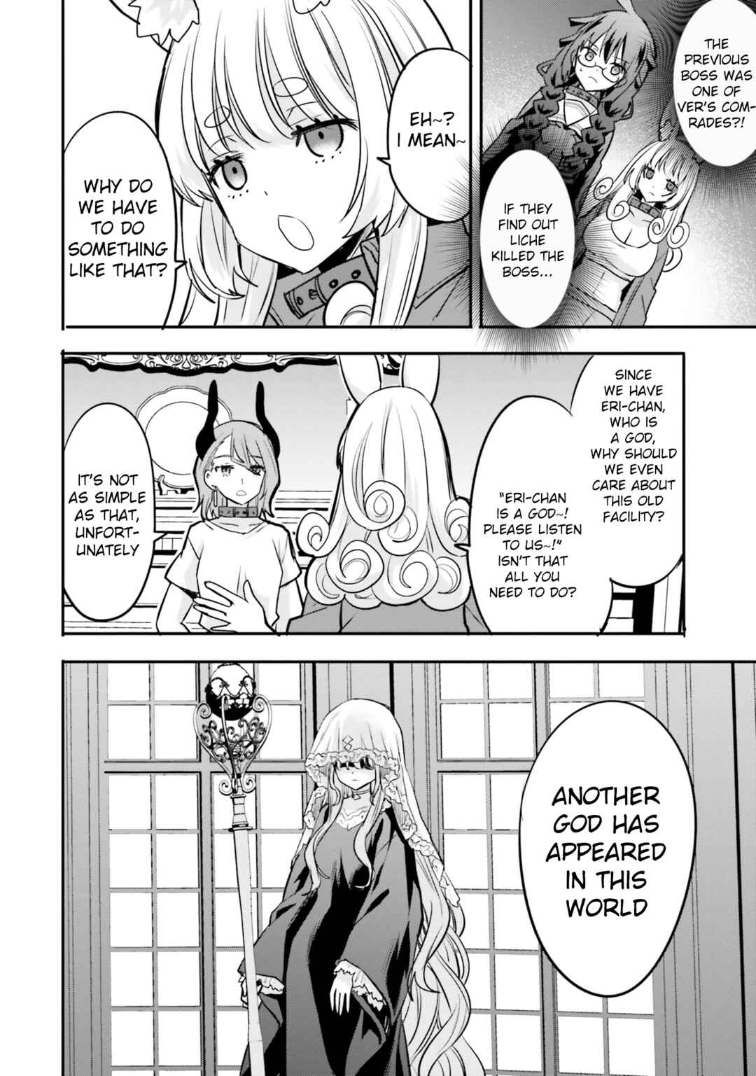 Page 15 Chapter 14 Isekai Joshi Kangoku