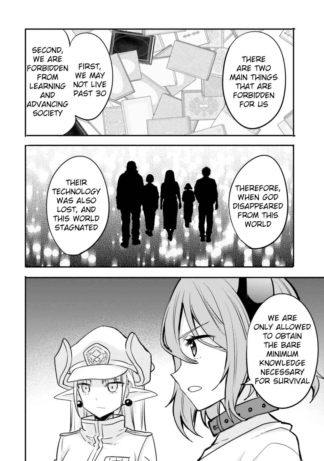 Page 9 Chapter 14 Isekai Joshi Kangoku