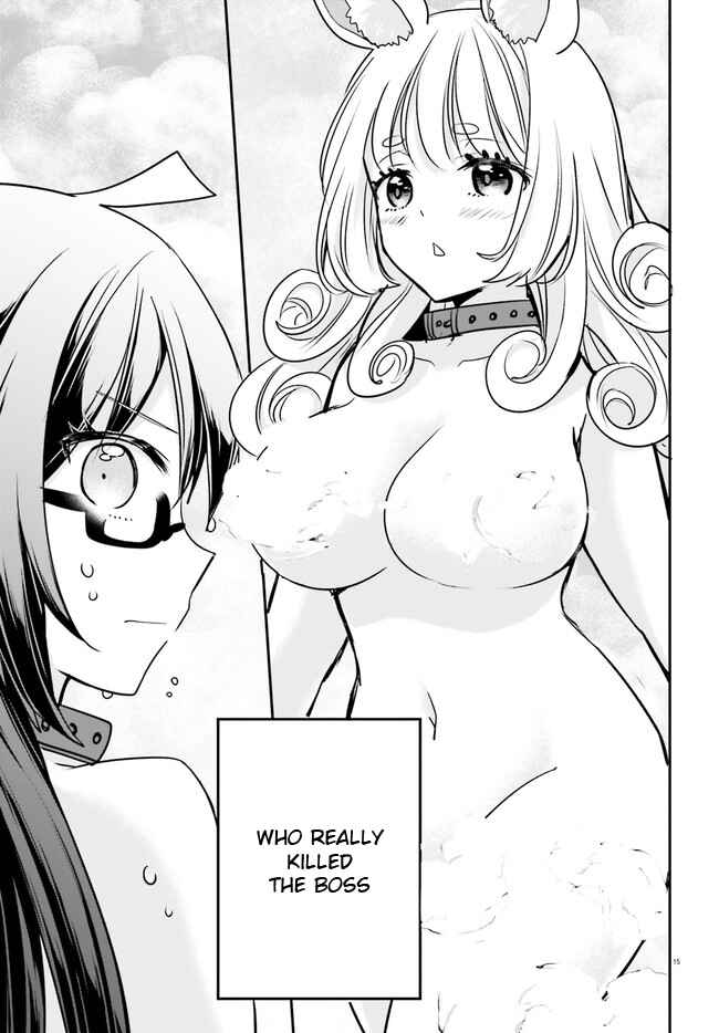 Page 16 Chapter 3 Isekai Joshi Kangoku