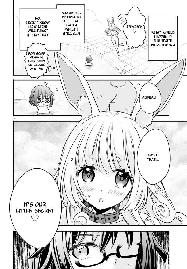 Page 17 Chapter 3 Isekai Joshi Kangoku