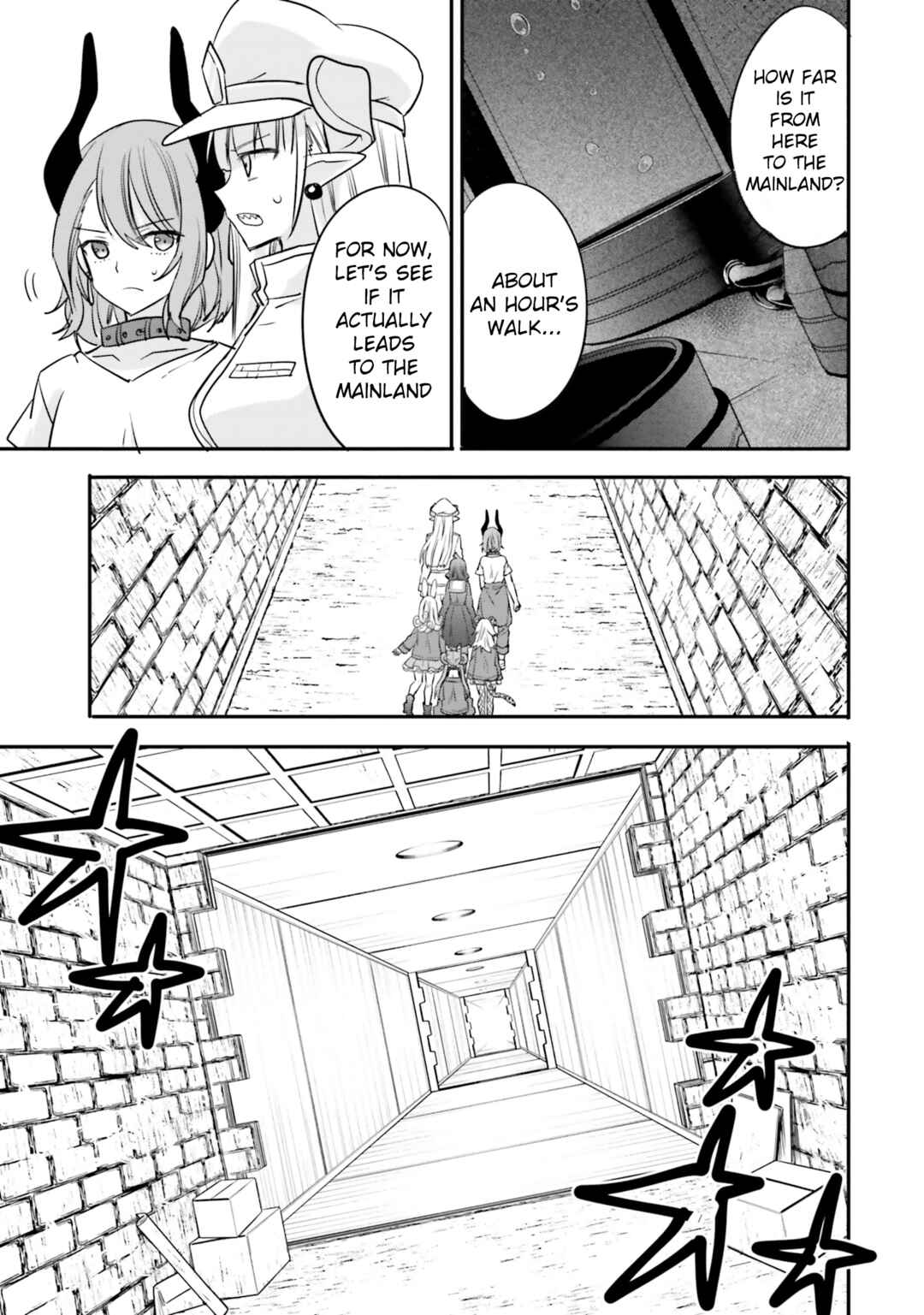 Page 14 Chapter 19 Isekai Joshi Kangoku