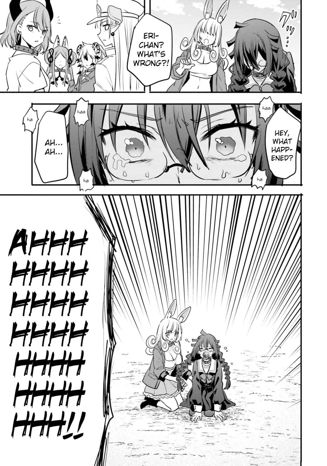 Page 18 Chapter 19 Isekai Joshi Kangoku