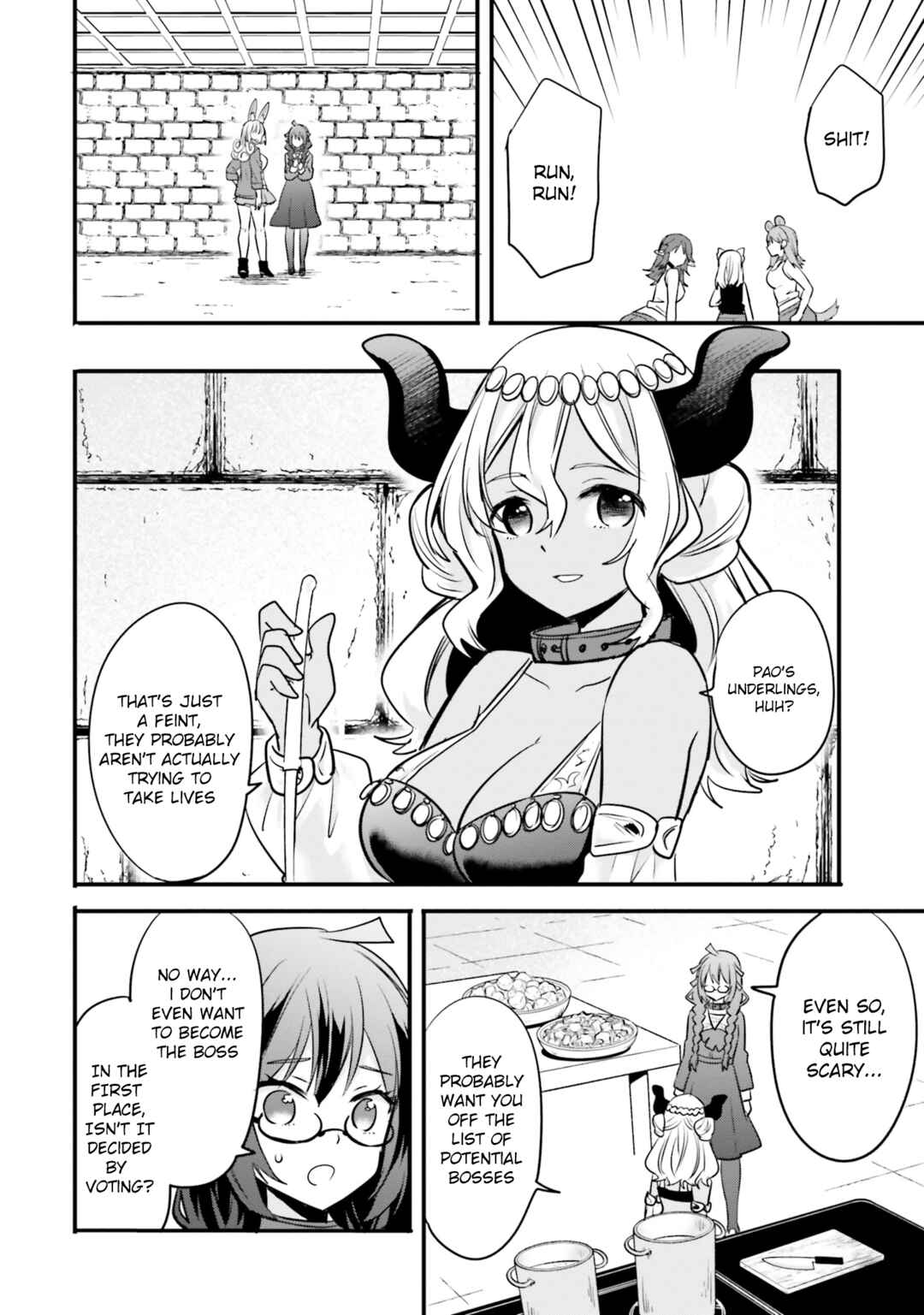 Page 11 Chapter 6 Isekai Joshi Kangoku