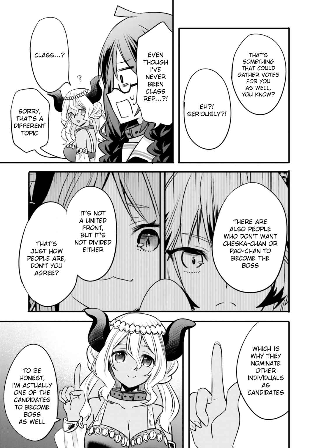 Page 12 Chapter 6 Isekai Joshi Kangoku