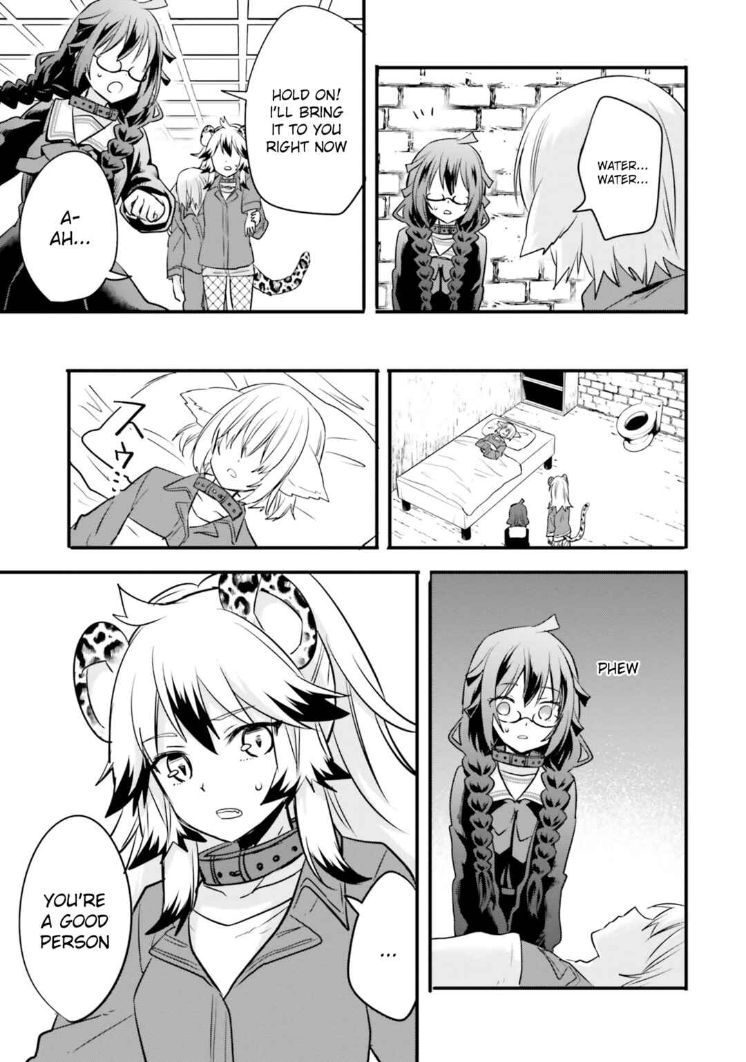 Page 20 Chapter 6 Isekai Joshi Kangoku