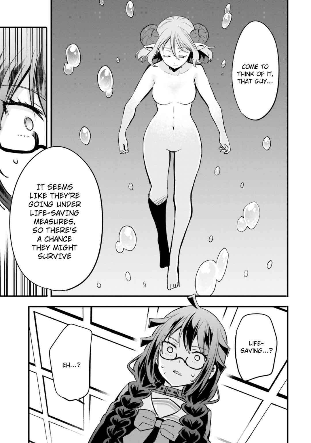 Page 26 Chapter 6 Isekai Joshi Kangoku