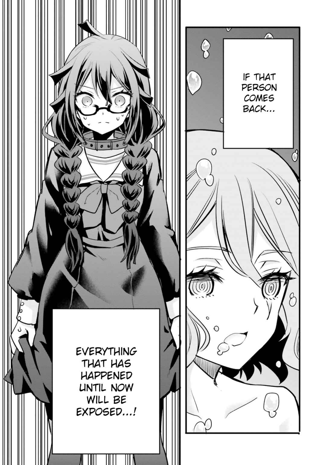 Page 28 Chapter 6 Isekai Joshi Kangoku