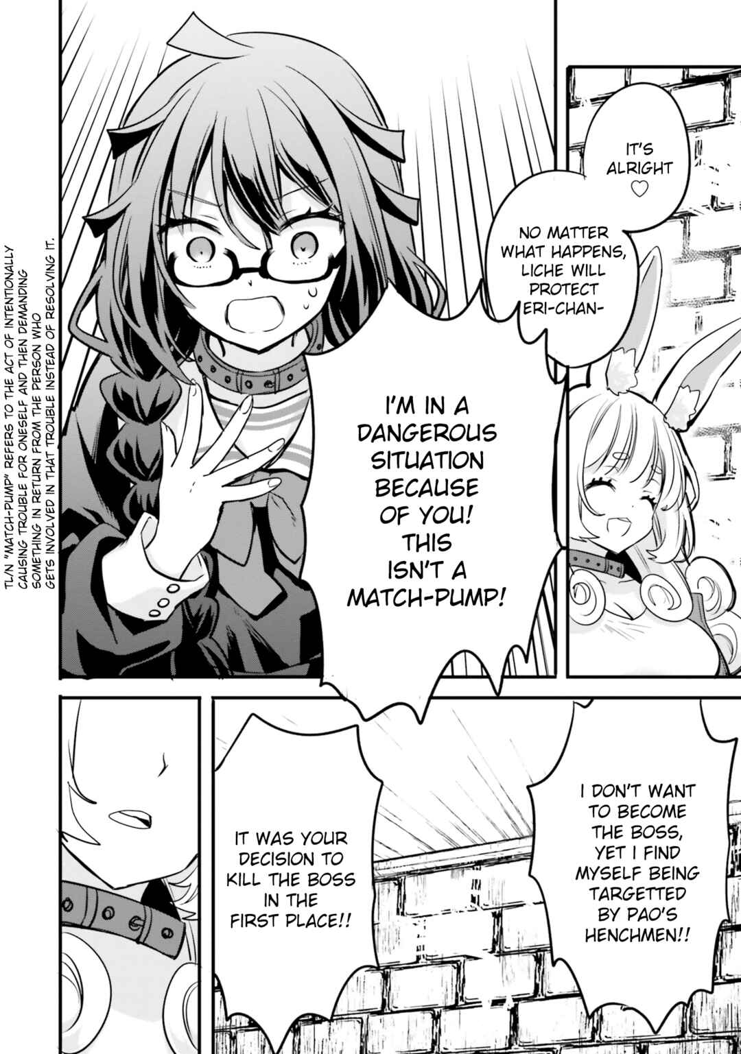 Page 31 Chapter 6 Isekai Joshi Kangoku