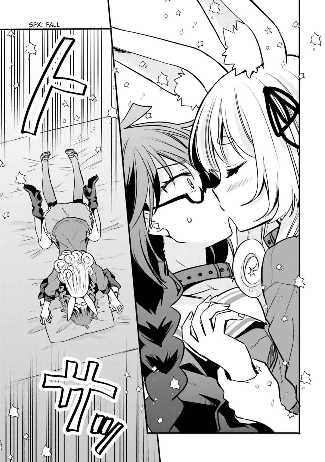 Page 34 Chapter 6 Isekai Joshi Kangoku