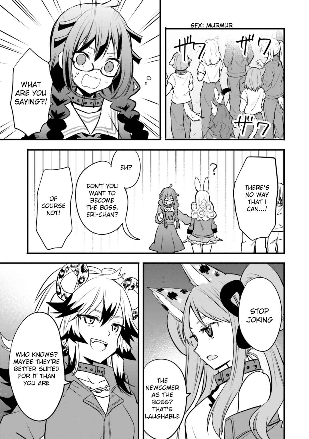 Page 4 Chapter 6 Isekai Joshi Kangoku