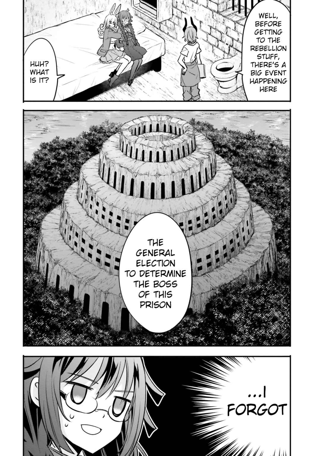 Page 5 Chapter 15 Isekai Joshi Kangoku
