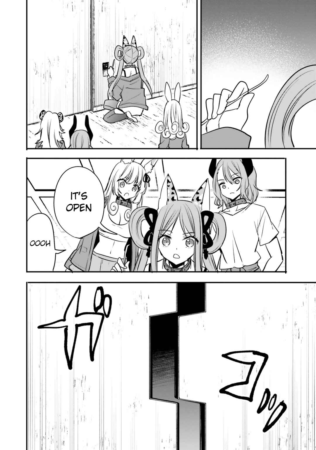 Page 13 Chapter 18 Isekai Joshi Kangoku