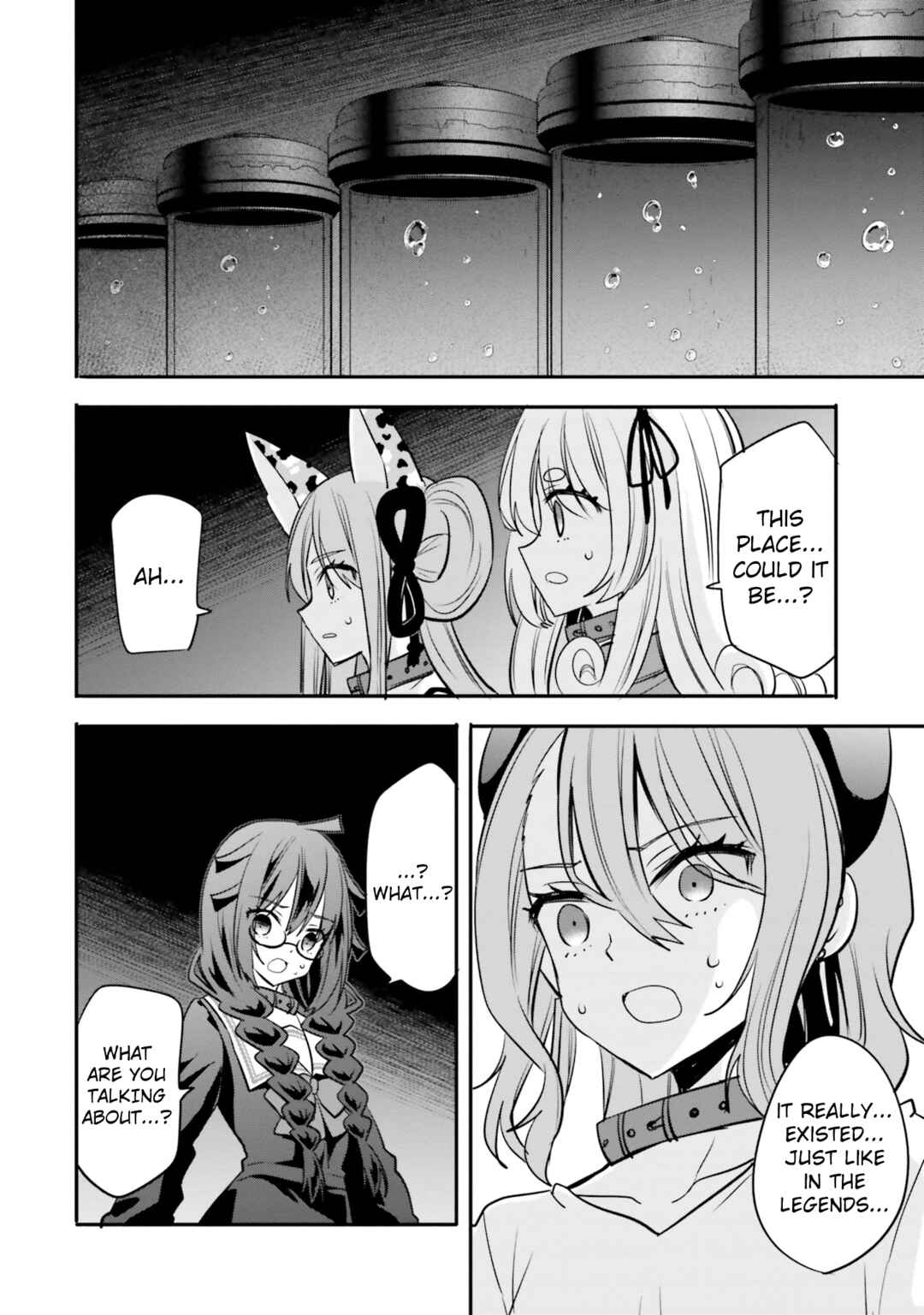 Page 17 Chapter 18 Isekai Joshi Kangoku