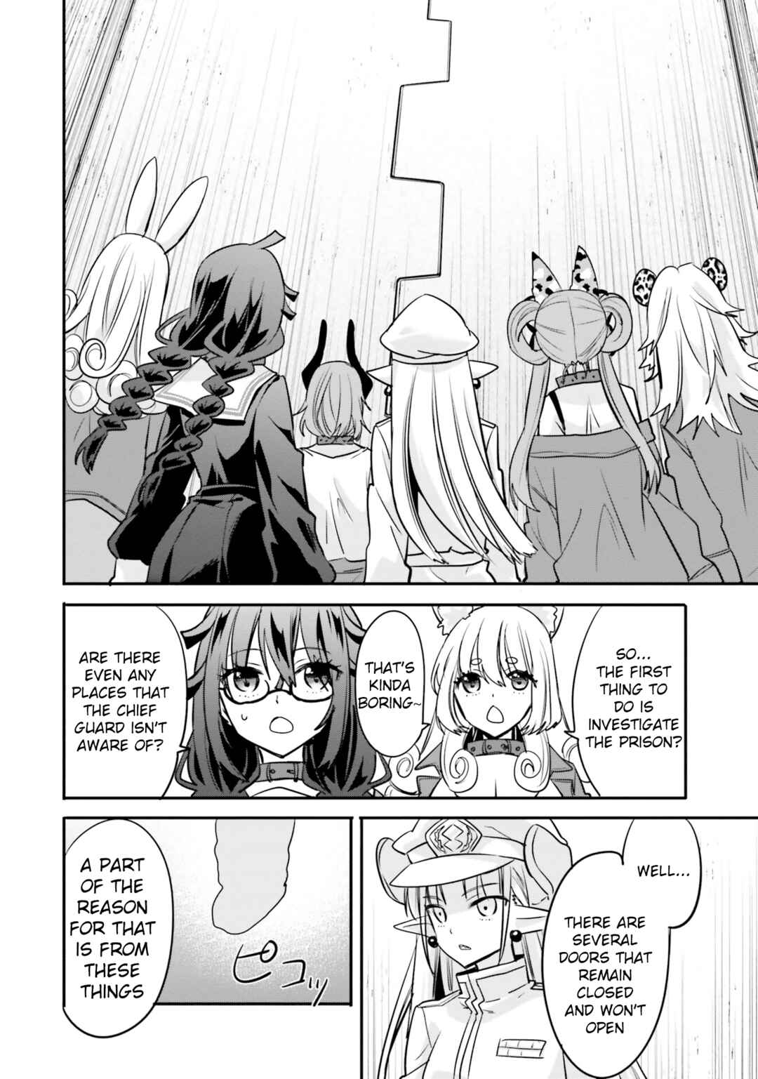 Page 7 Chapter 18 Isekai Joshi Kangoku