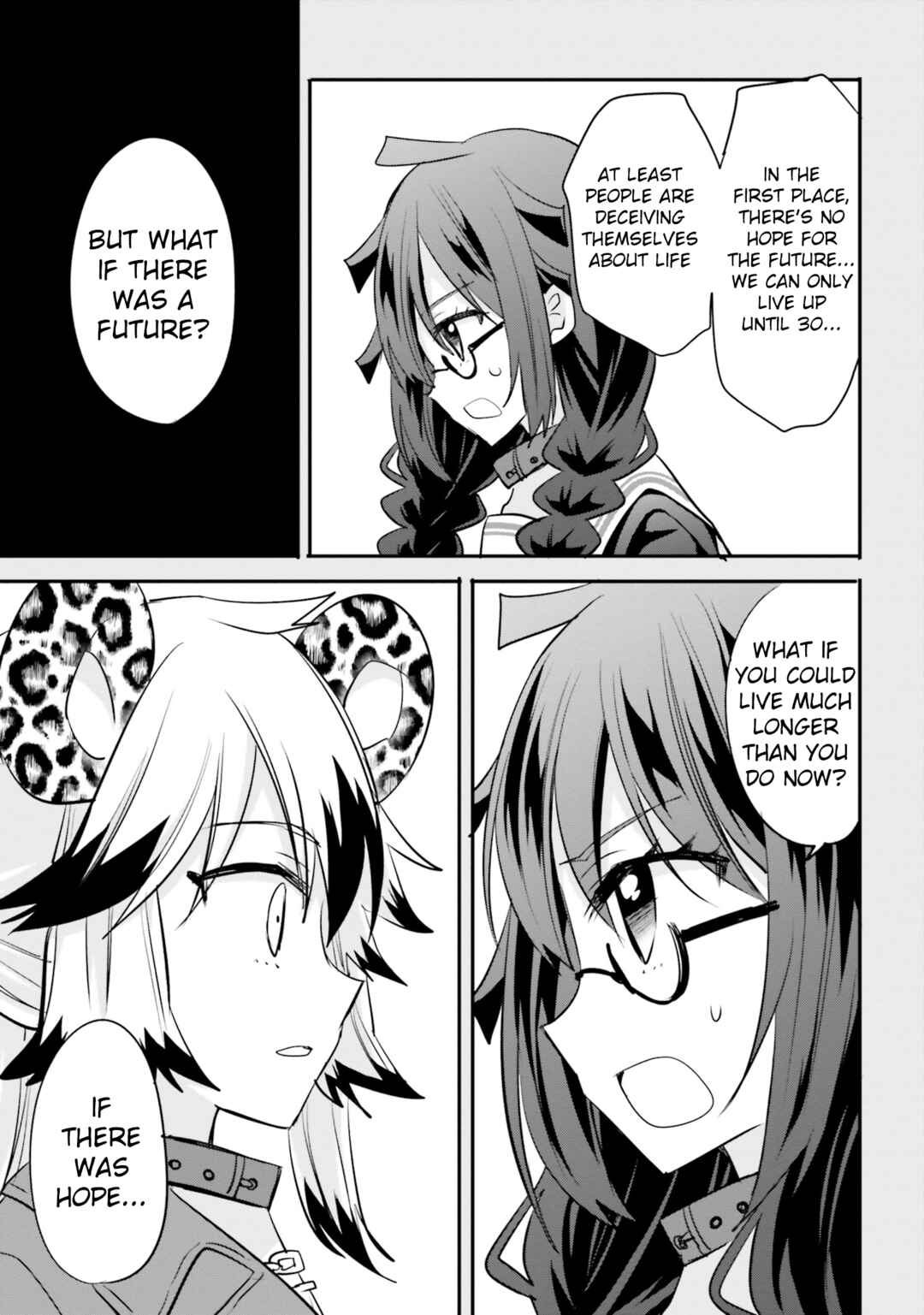 Page 10 Chapter 17 Isekai Joshi Kangoku