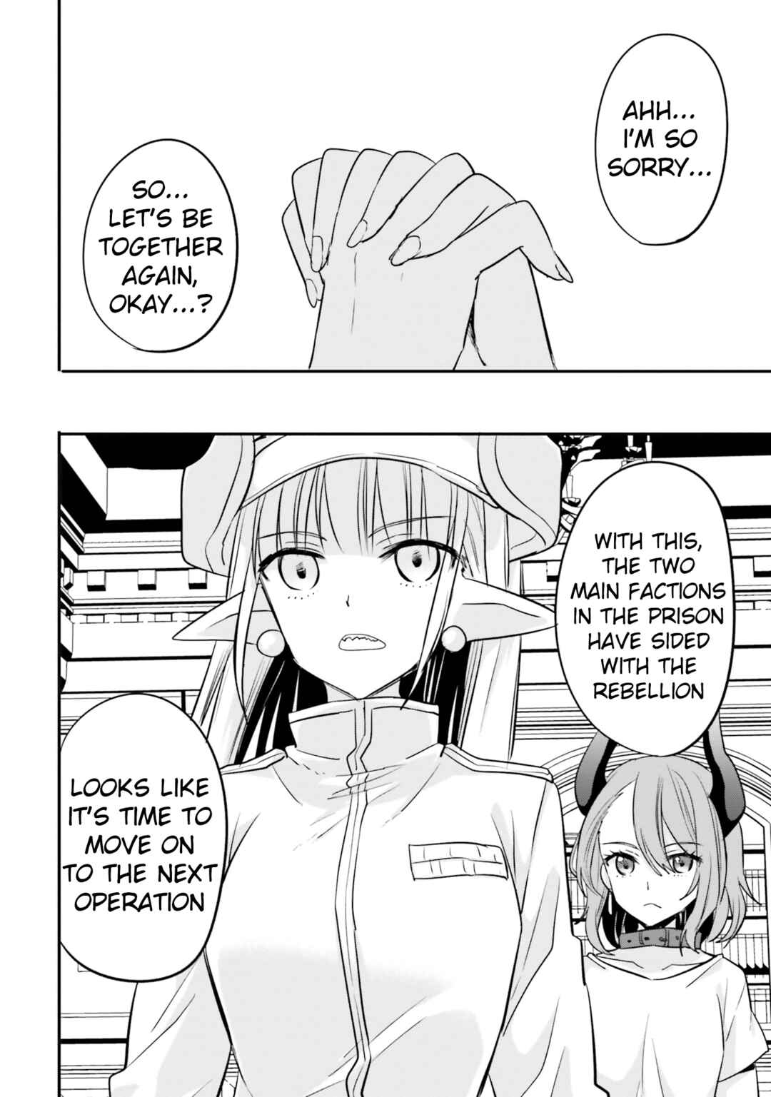 Page 21 Chapter 17 Isekai Joshi Kangoku