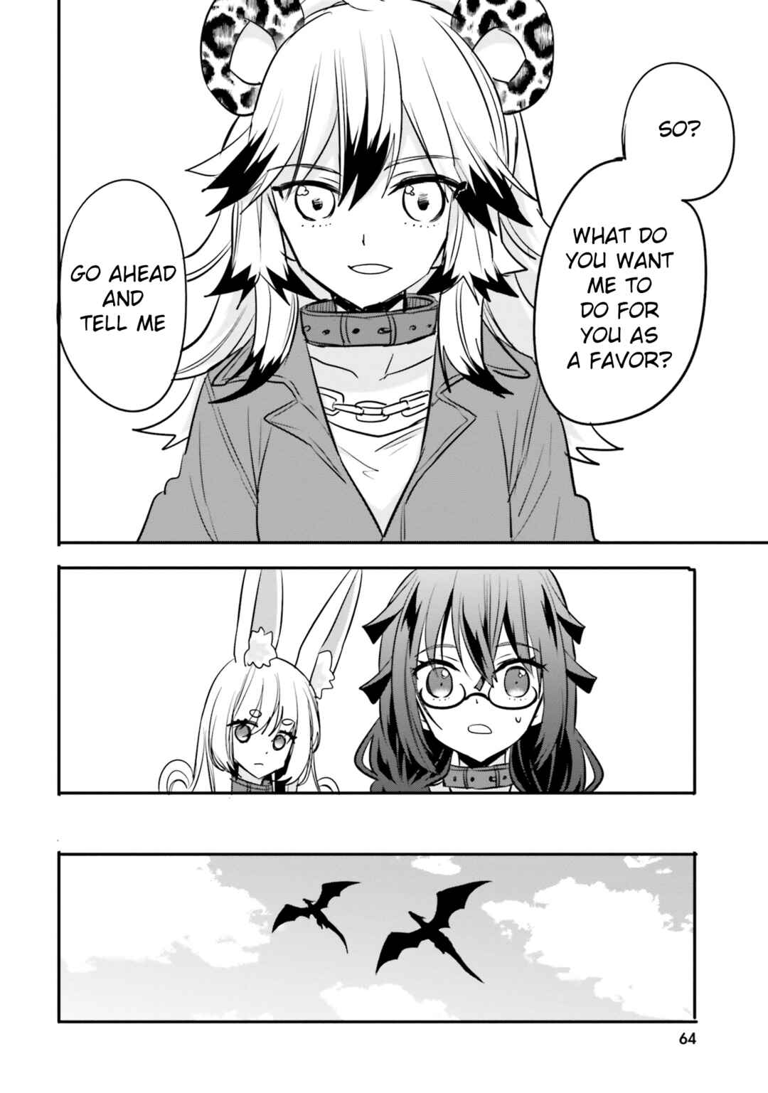 Page 5 Chapter 17 Isekai Joshi Kangoku