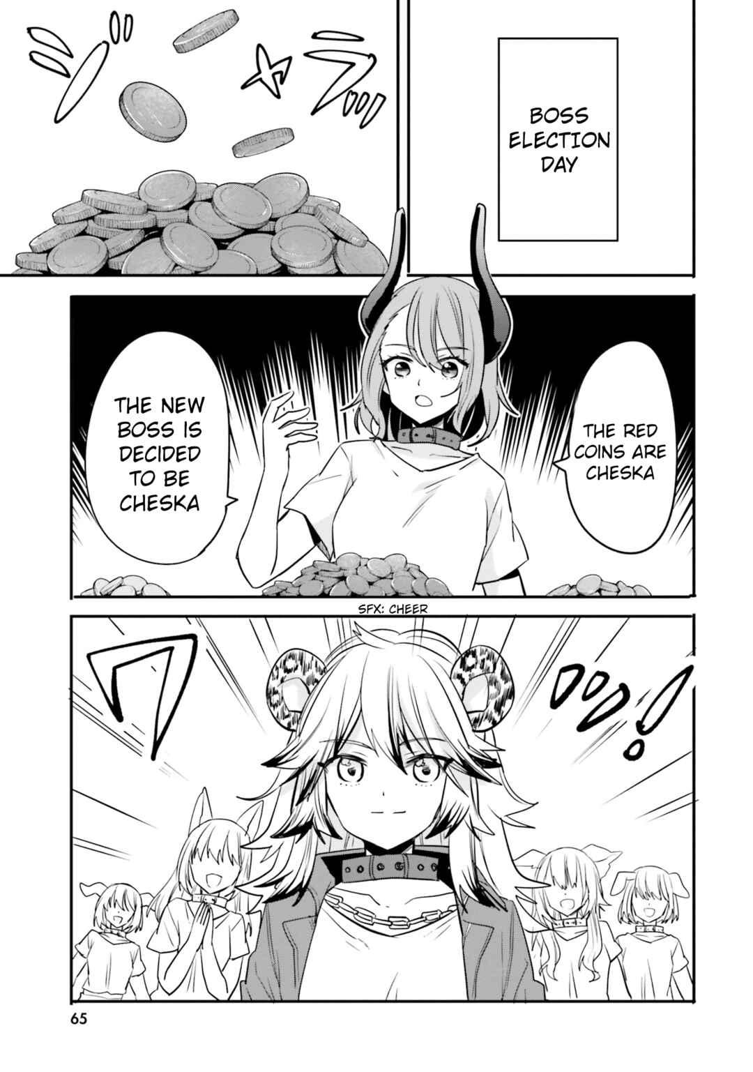 Page 6 Chapter 17 Isekai Joshi Kangoku