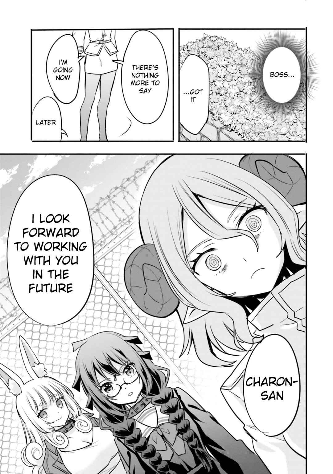 Page 10 Chapter 10 Isekai Joshi Kangoku
