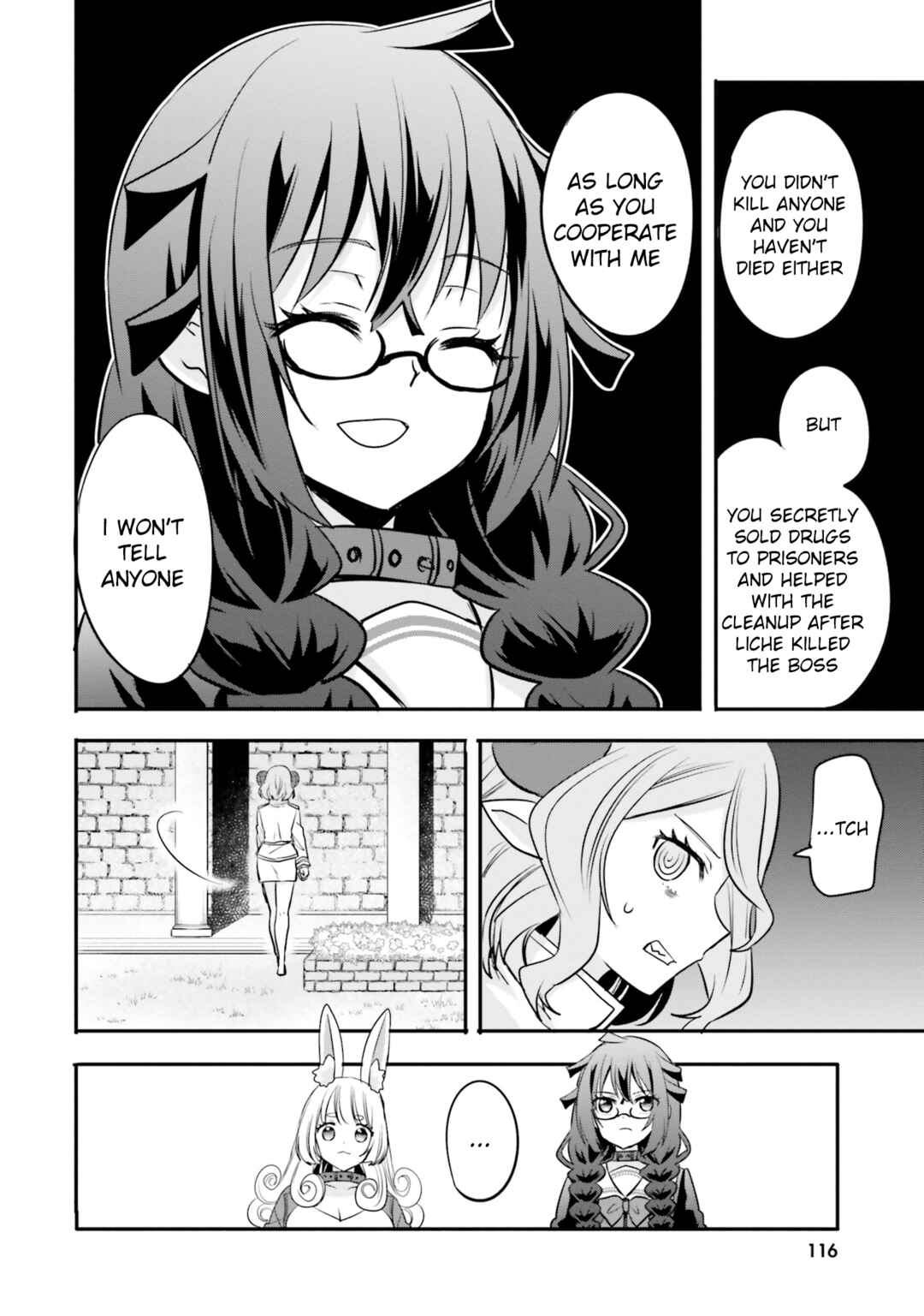 Page 11 Chapter 10 Isekai Joshi Kangoku