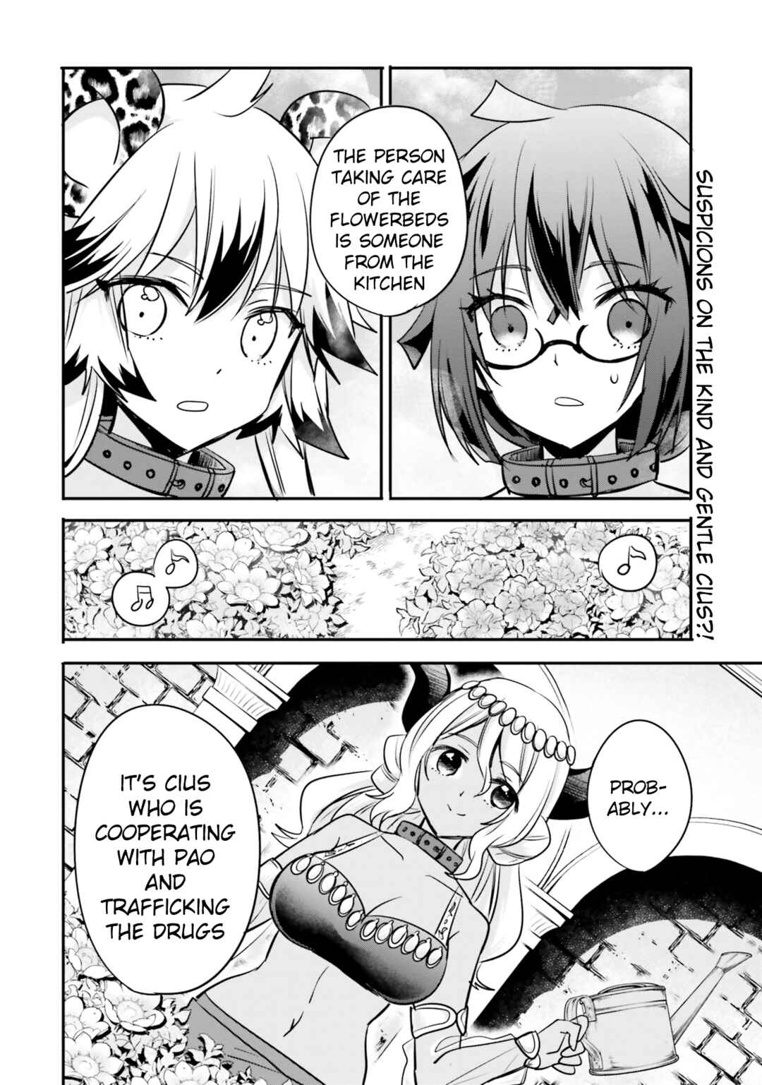 Page 19 Chapter 10 Isekai Joshi Kangoku